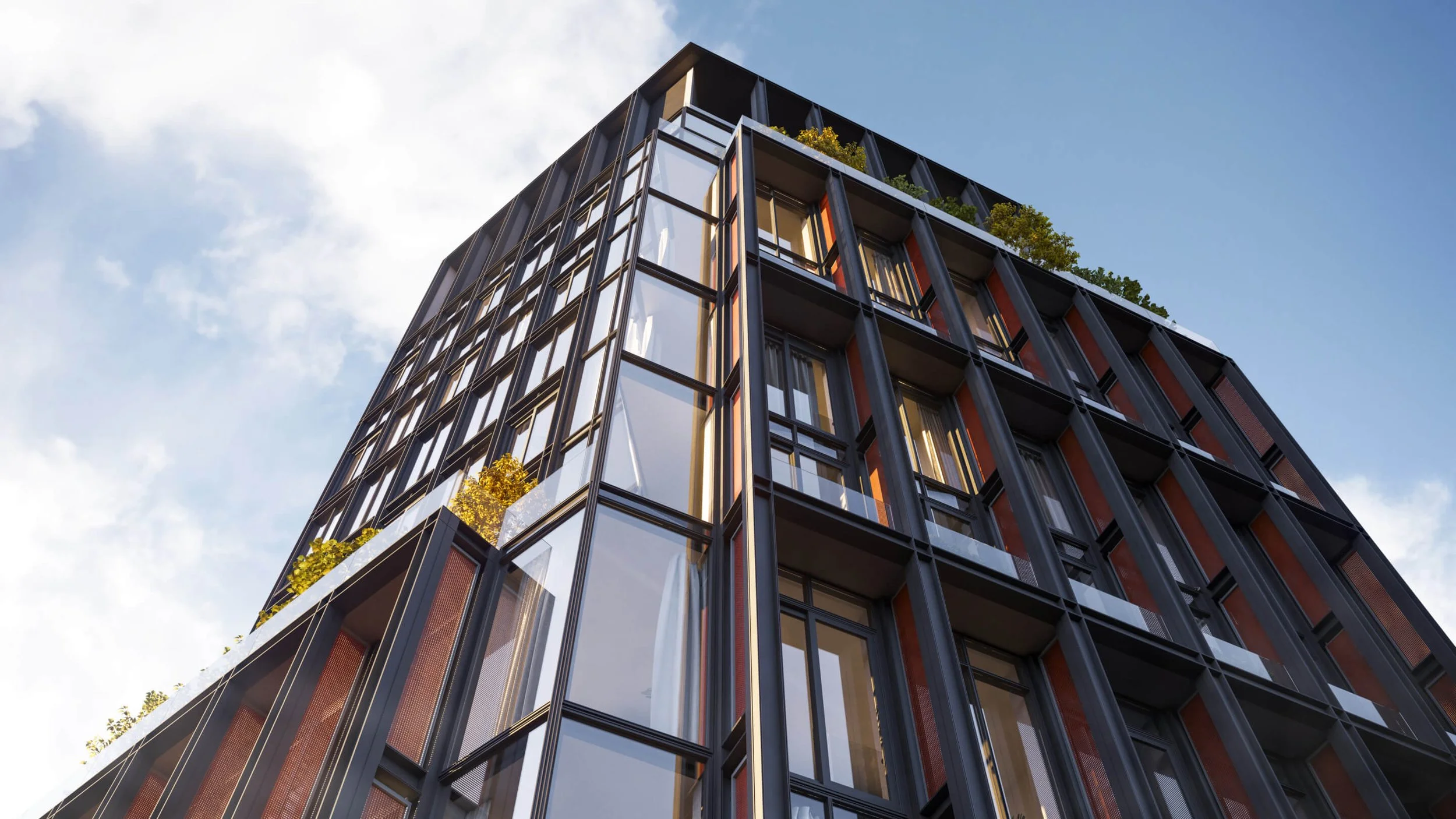Rogers Stirk Harbour + Partners’ first New York residential tower shows its luxury both inside and out
