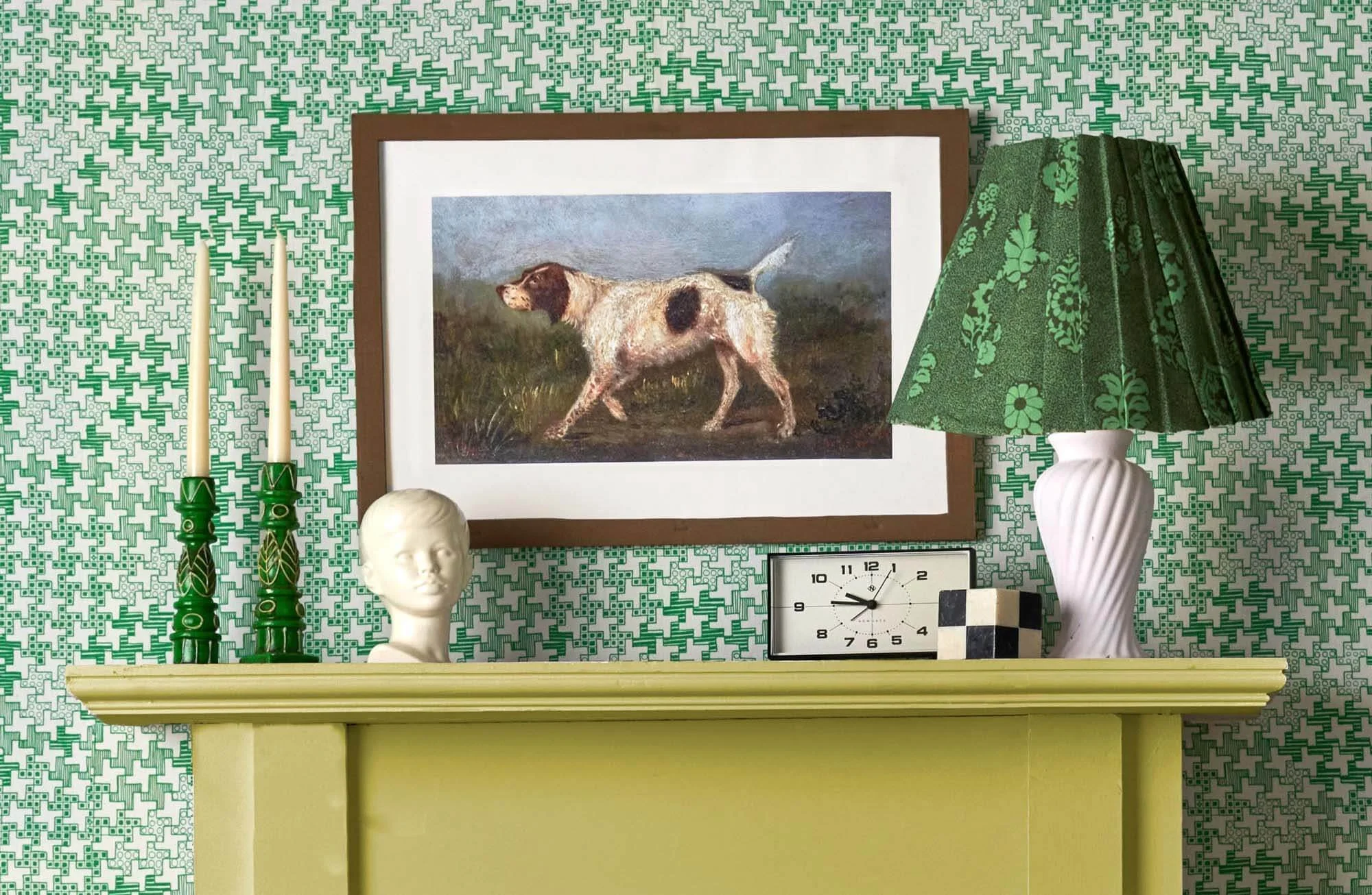 Add bold texture to any space with these carpets and wall coverings