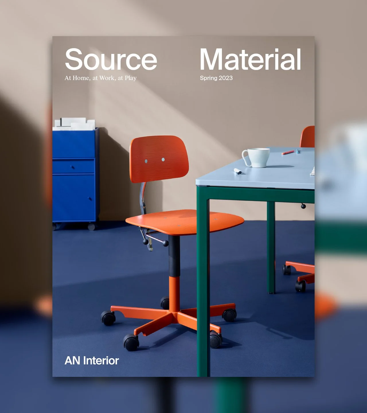 Introducing AN Interior Source Material, a curated guide to the latest interiors products