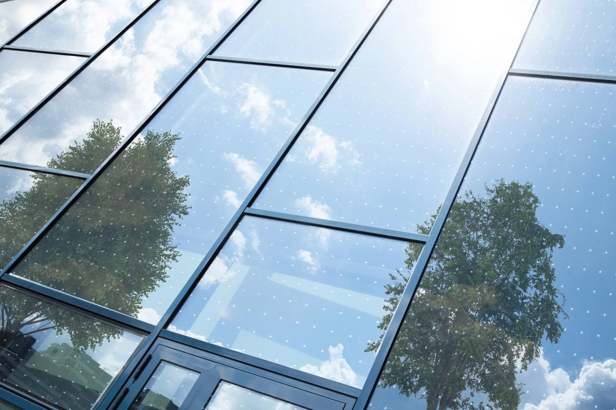 Bird-safe glass products that won’t ruffle any feathers