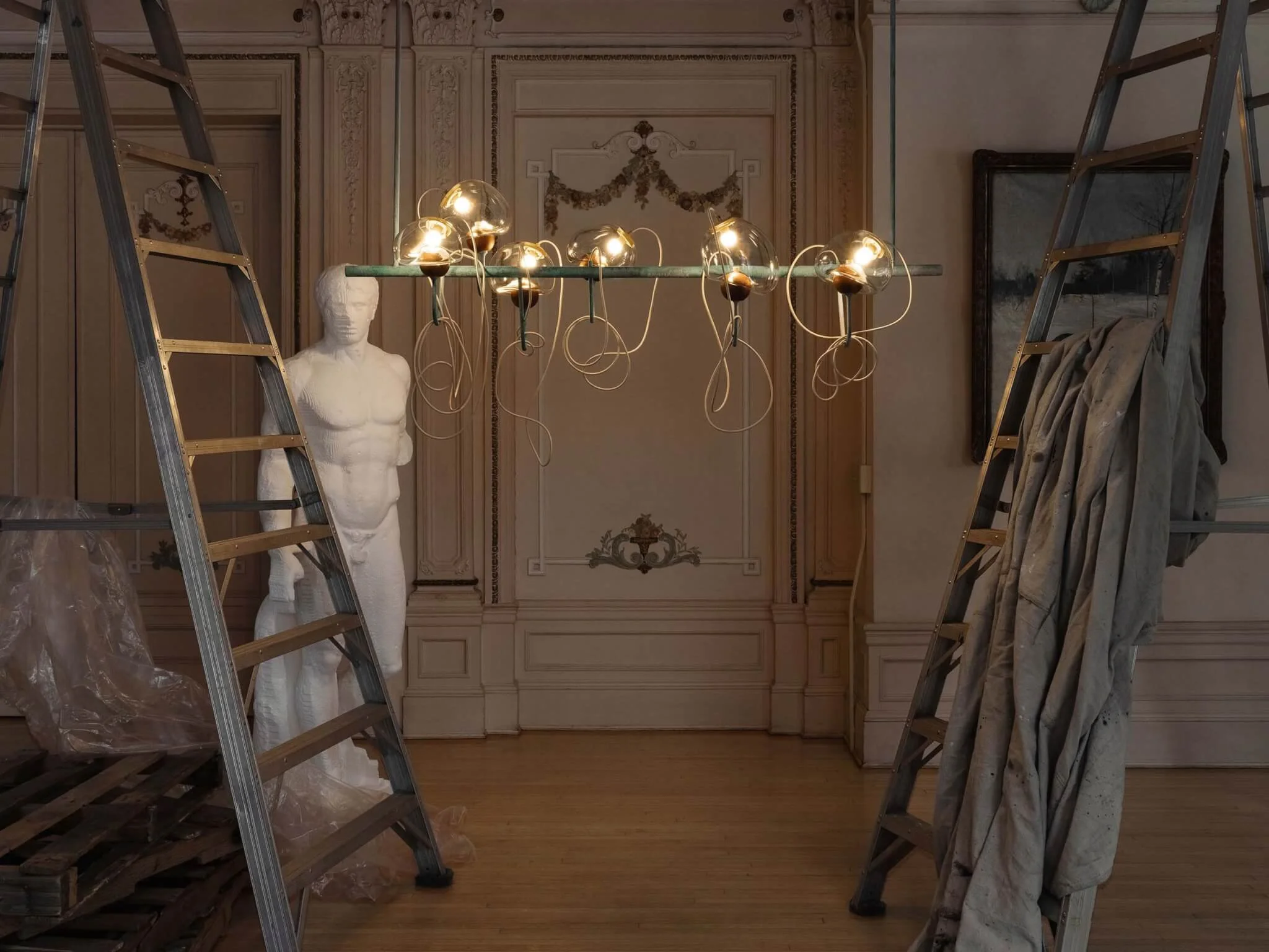 Luxe lighting to sophisticate your next project