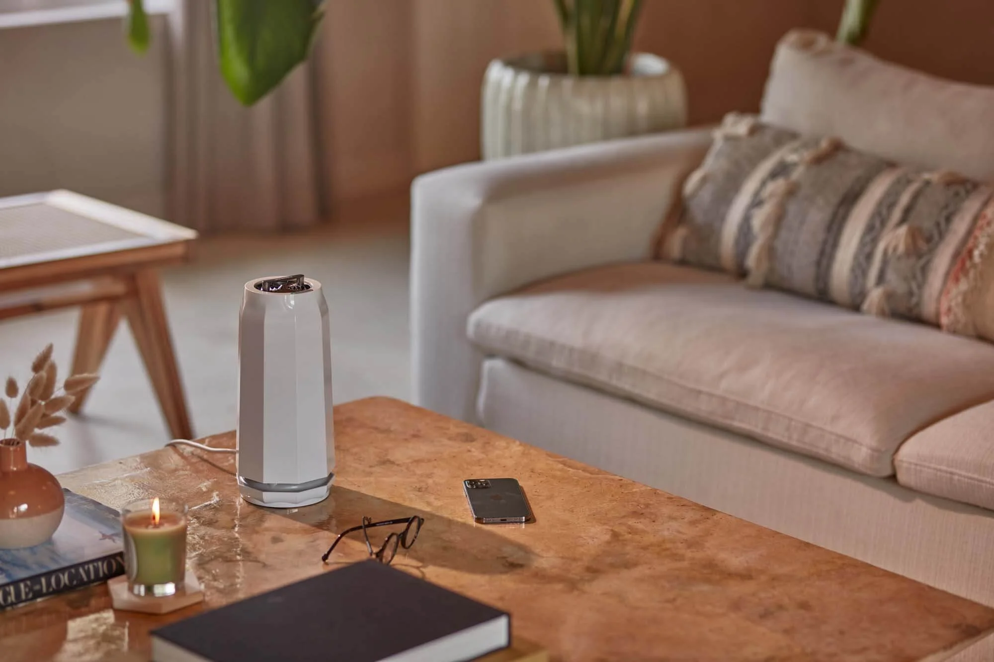 Air purifying products that couple good design with technology