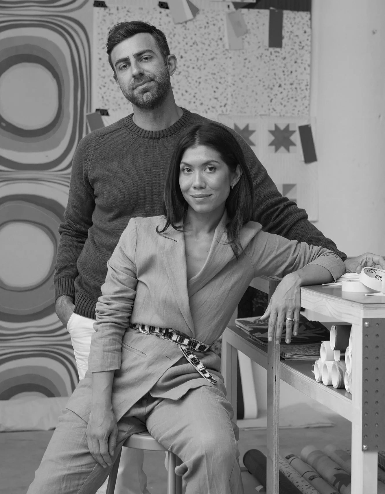 AN Interior in conversation with Backdrop