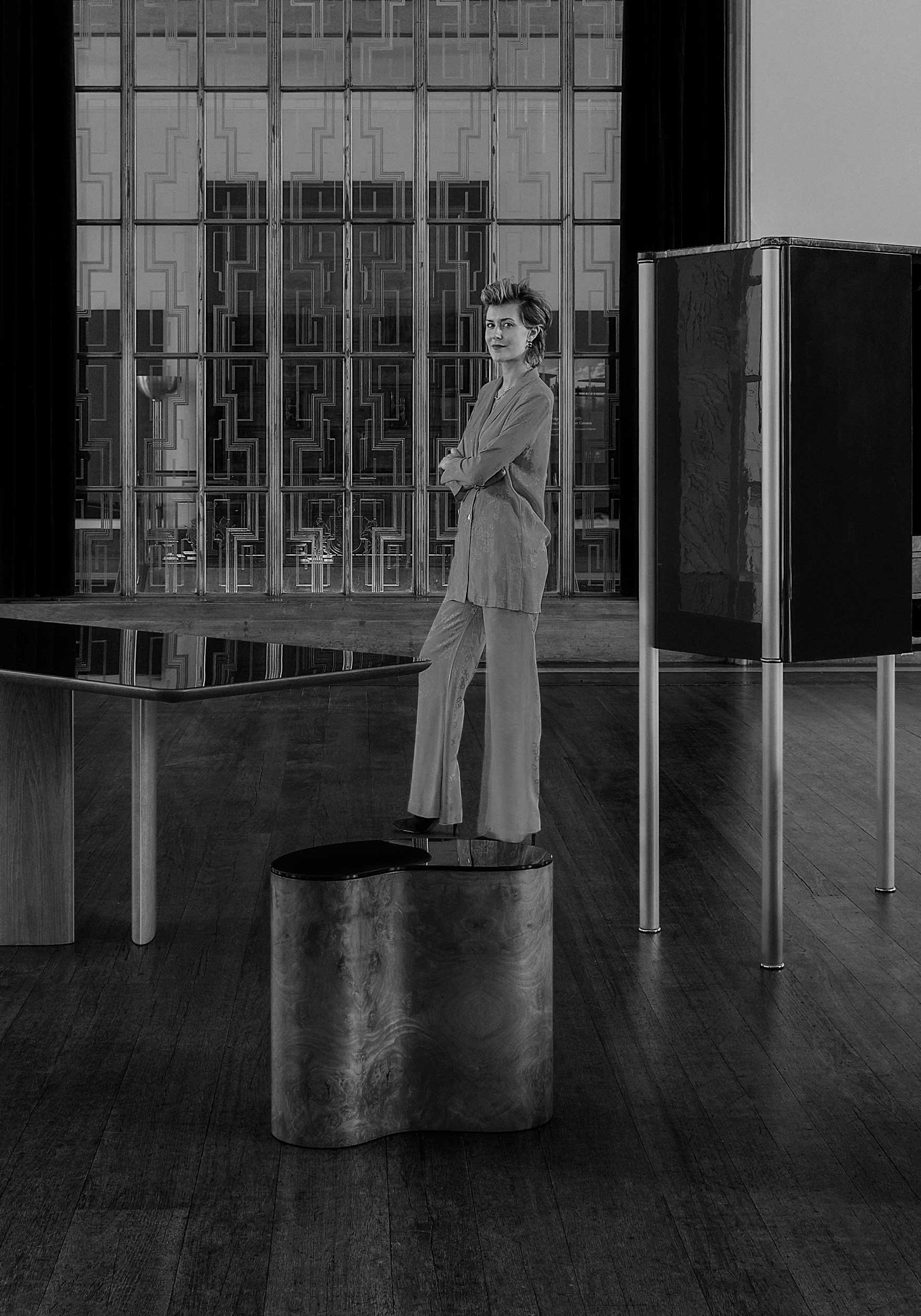 AN Interior in conversation with Tatjana von Stein