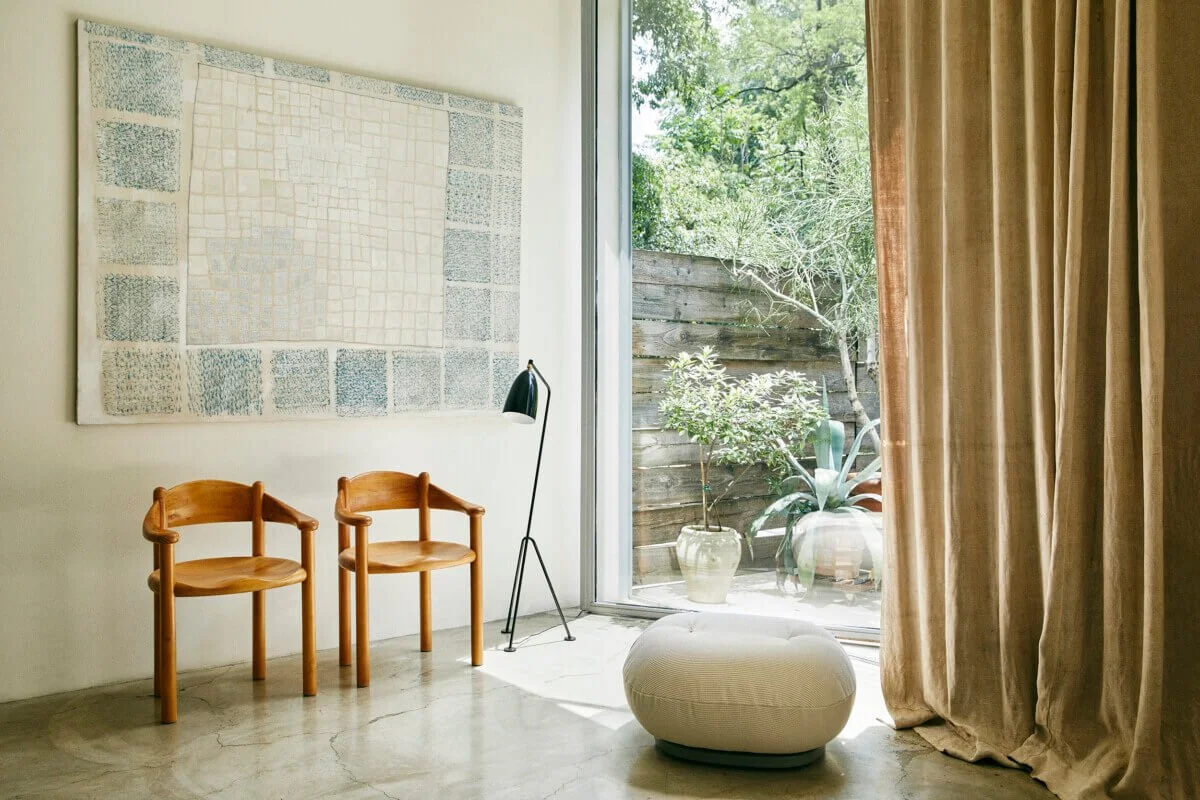 Grab a seat and get comfy with these latest chair designs