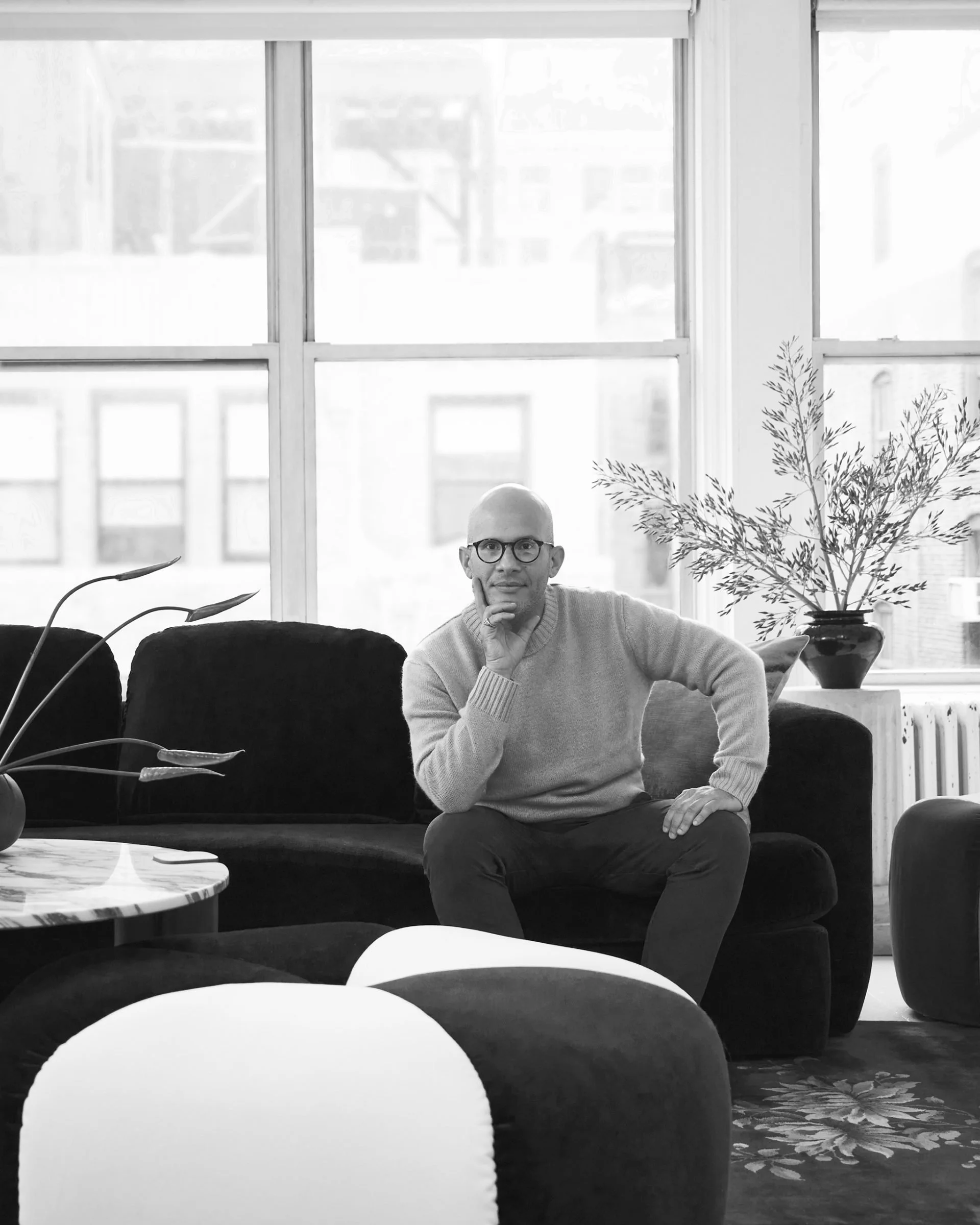 AN Interior in conversation with Rafael de Cárdenas