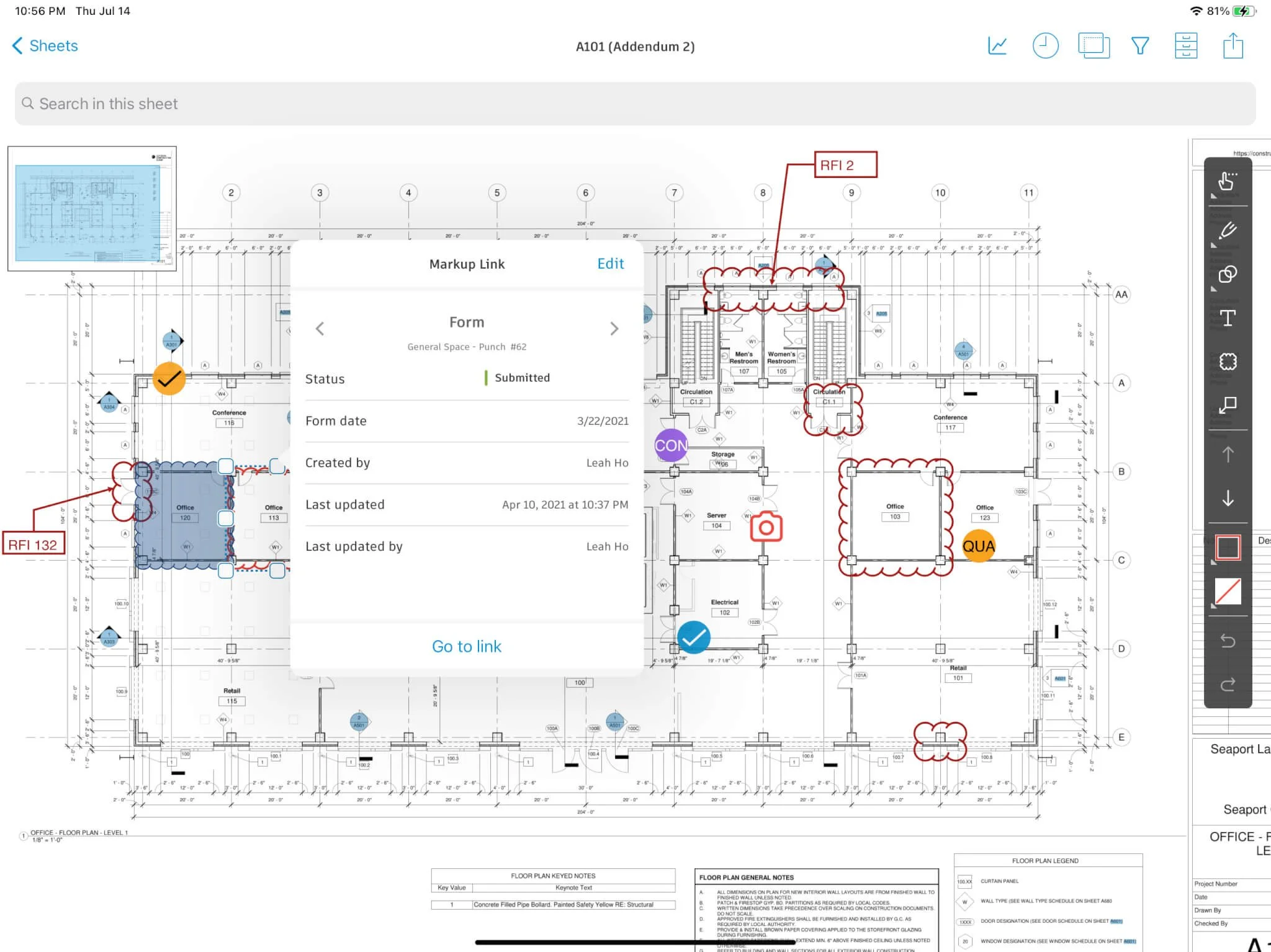 Project management software to facilitate and expedite workflows