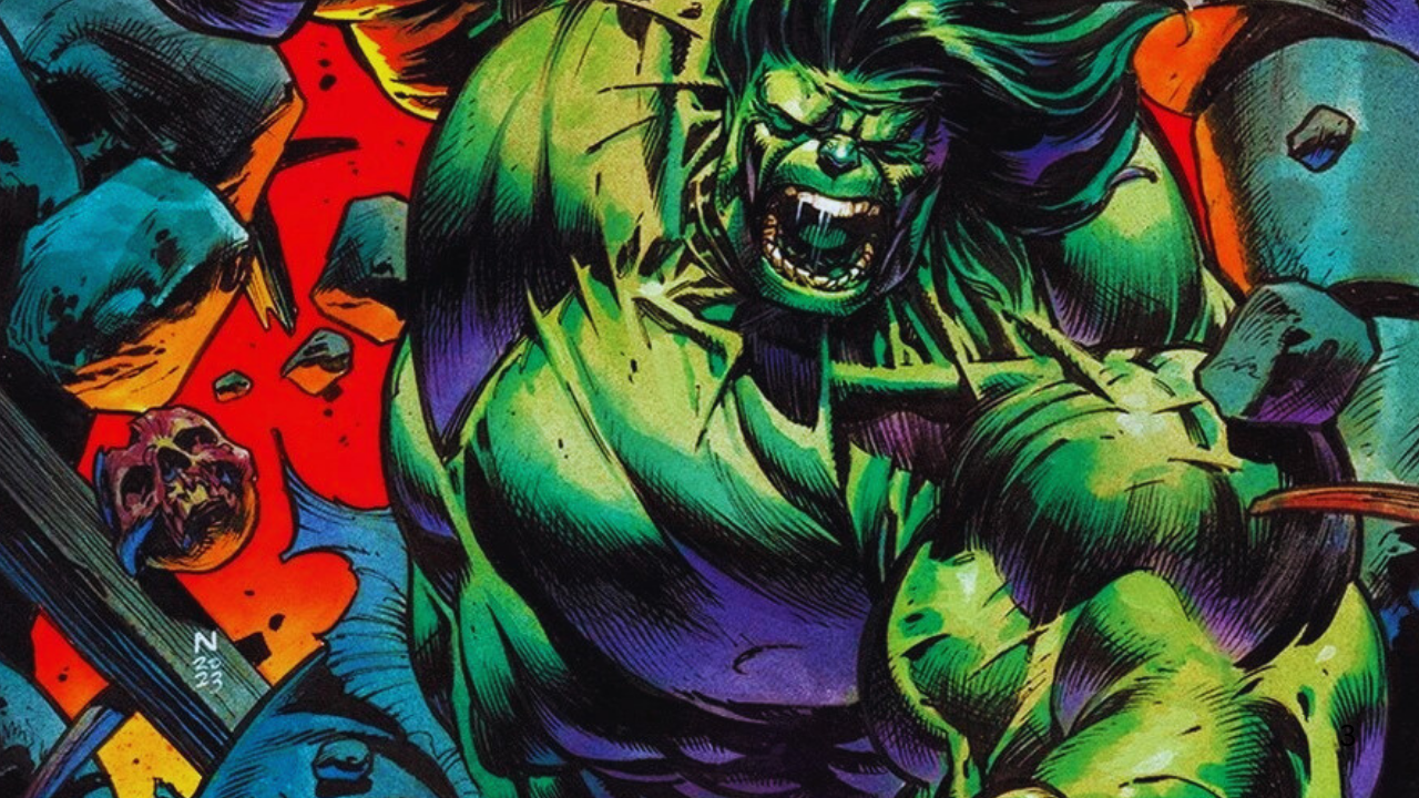 The Incredible Hulk Workout Plan Train for Limitless Strength and