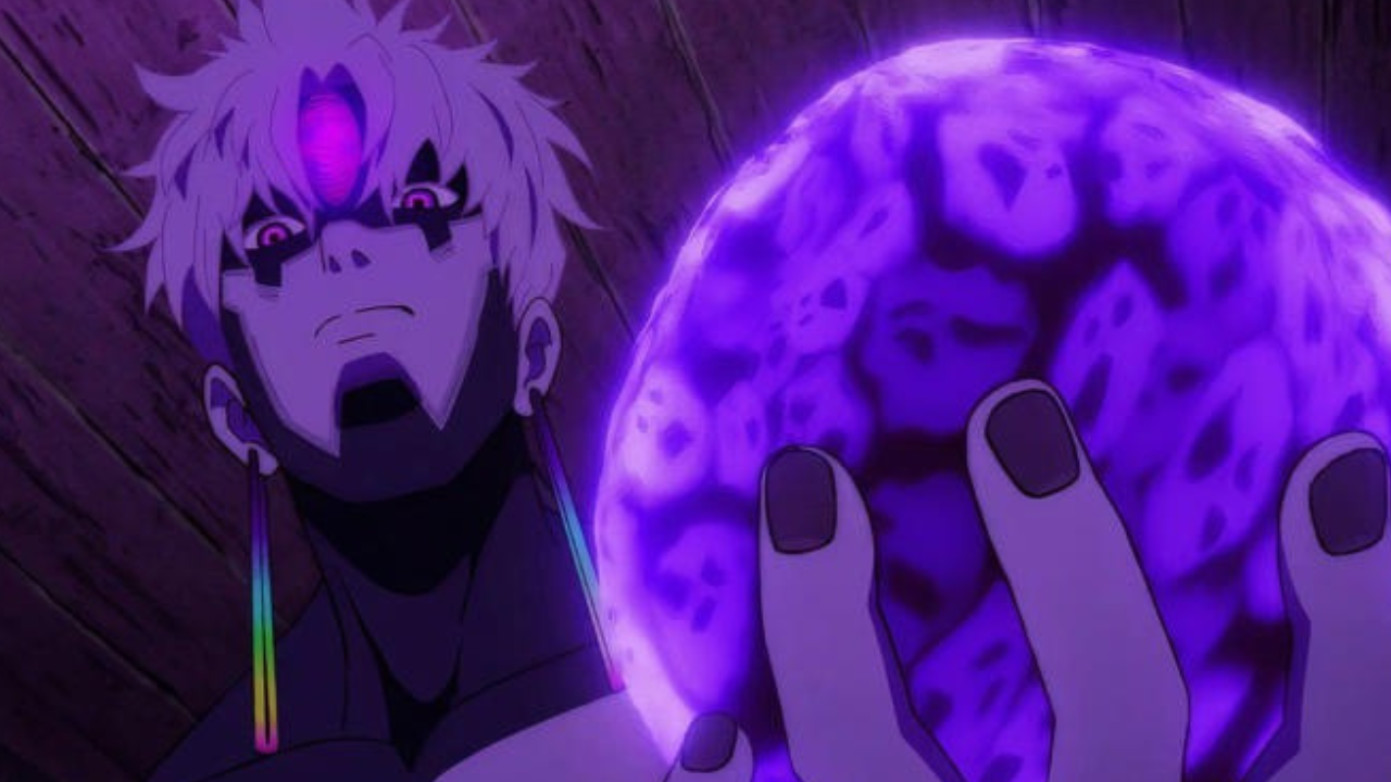 Jiji Dandadan Workout