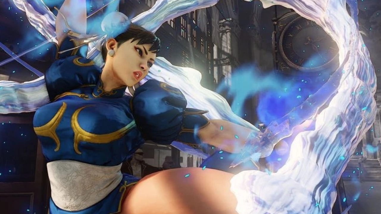 Chun-Li Workout Plan