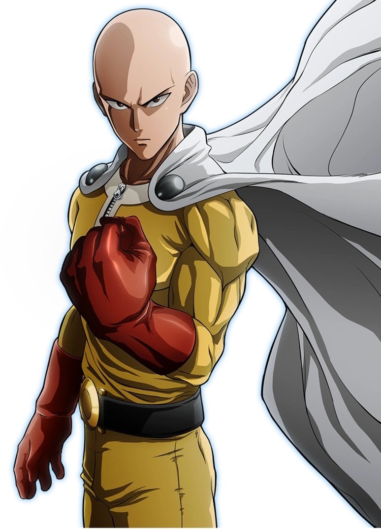 Saitama workout sale