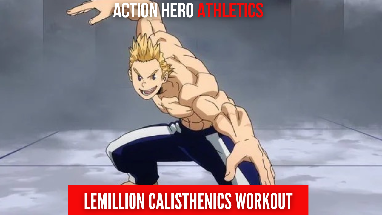 Mirio Lemillion Physique