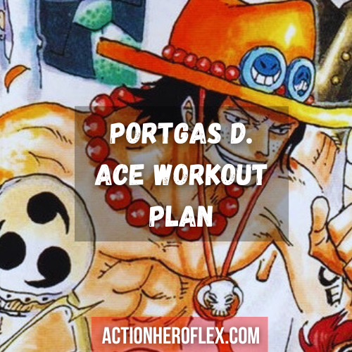 Real Life Anime Workouts - Action Hero Athletics