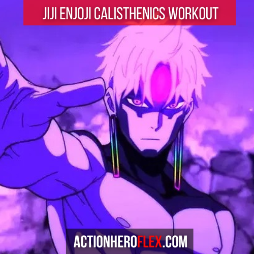Jiji Calisthenics Workout: Train Like the Evil‑Eye Hybrid Athlete