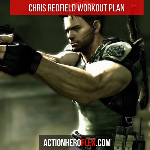 Chris Redfield Calisthenics Workout Plan
