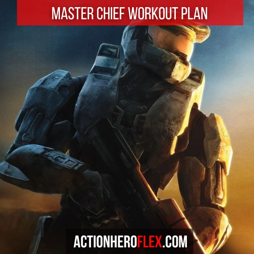 Master Chief Calisthenics Workout Plan