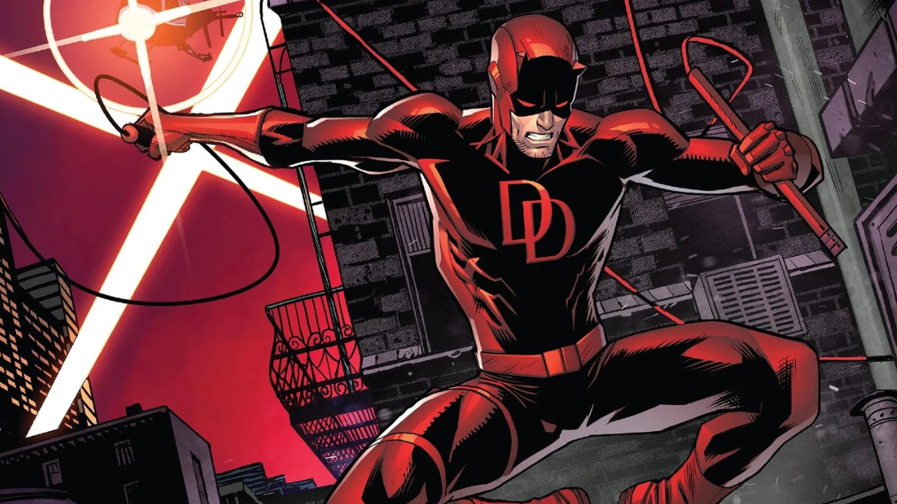 Daredevil Workout Plan