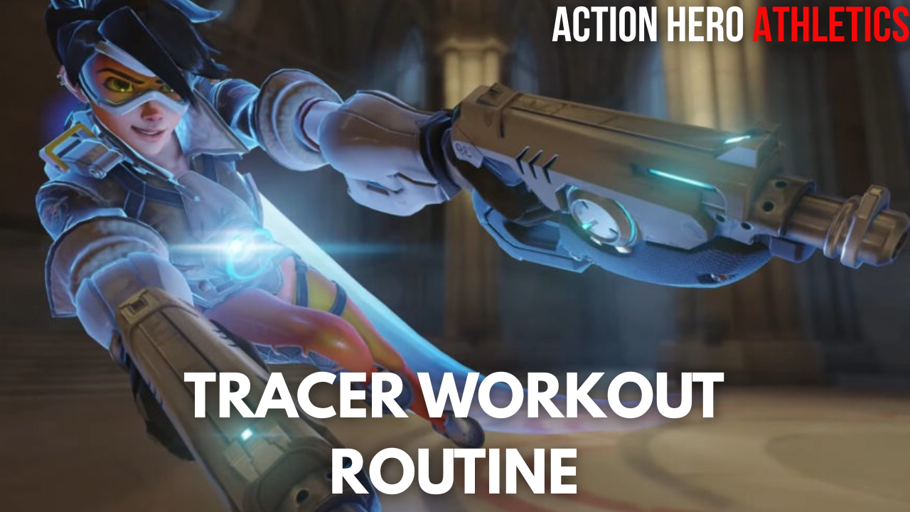 Tracer Overwatch Physique