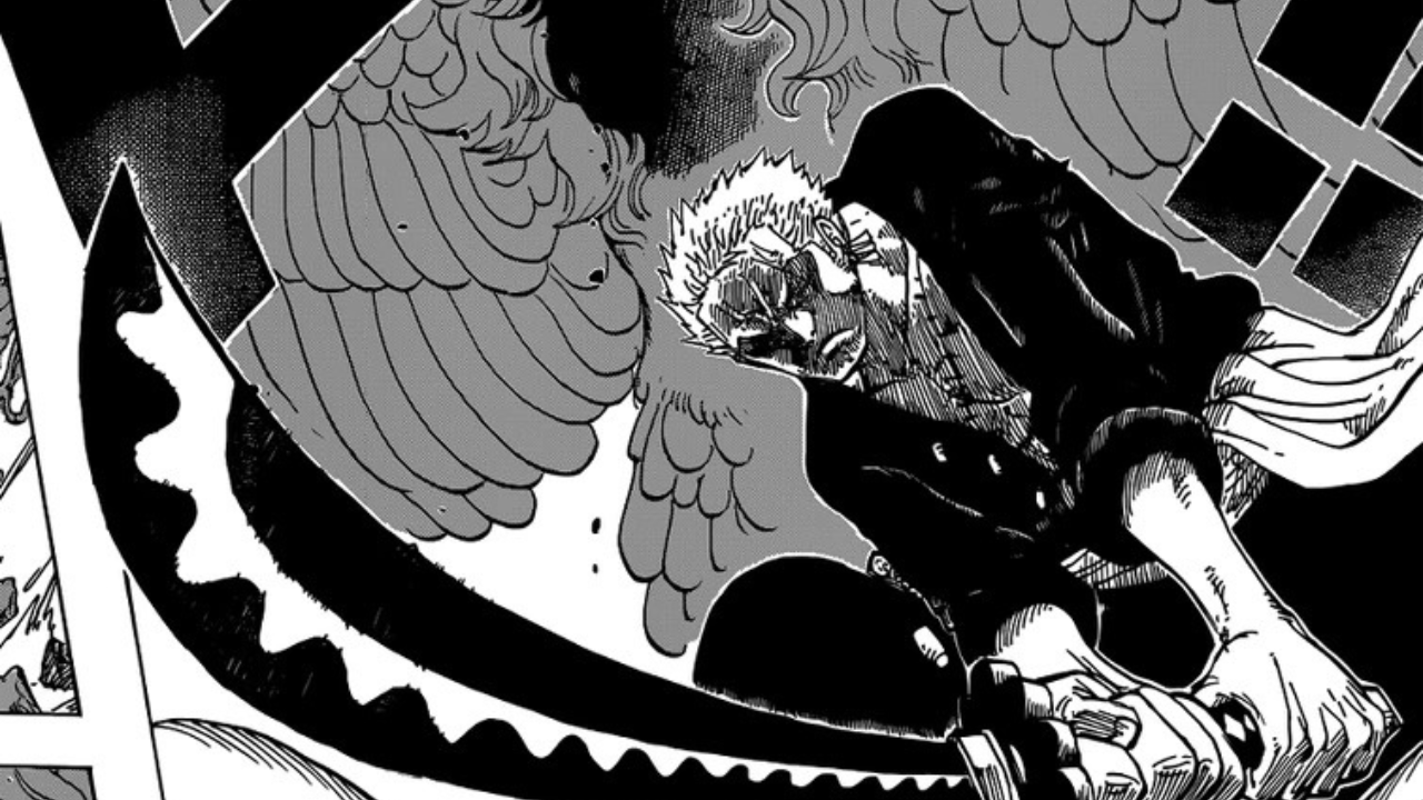 Roronoa Zoro Pirate Hunter Workout Action Hero Athletics