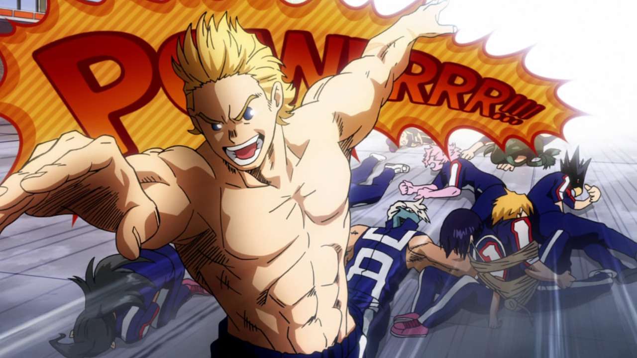 Lemillion Workout Routine