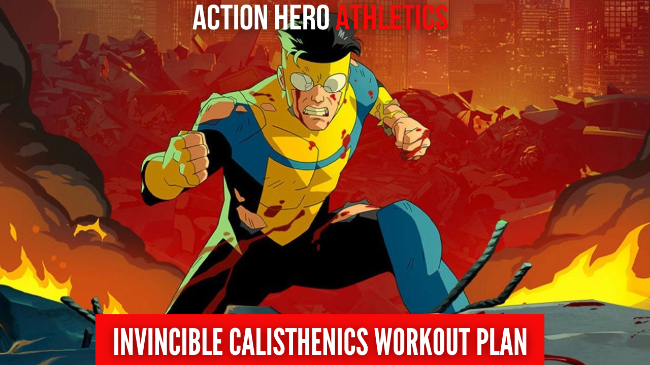 Invincible Physique