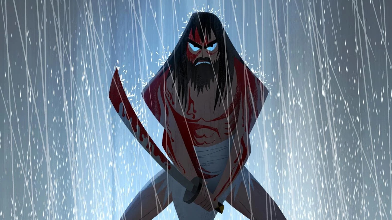Samurai Jack Workout Routine