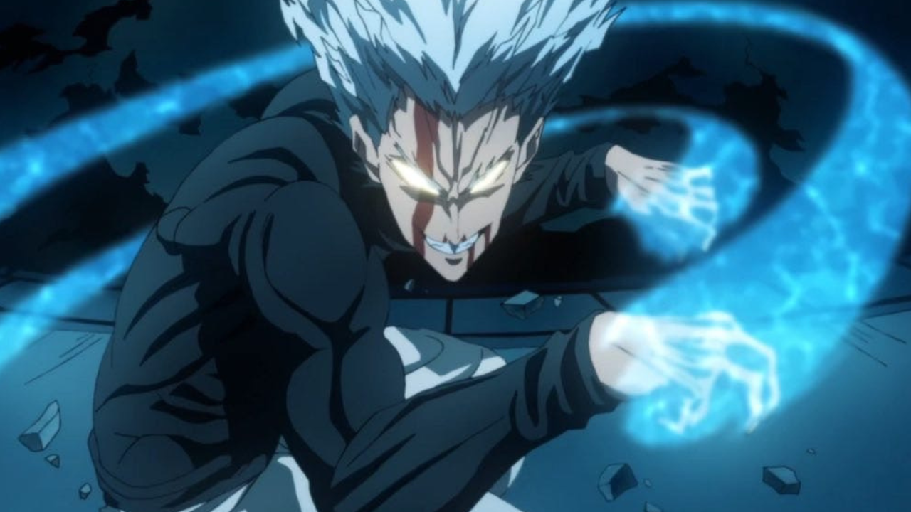 Garou bodyweight workout