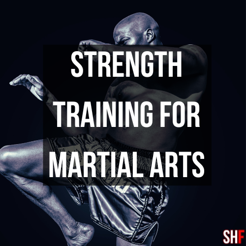 Strength Training for MMA How to Maximize Martial Arts Performance with Lifting — SuperheroFlex