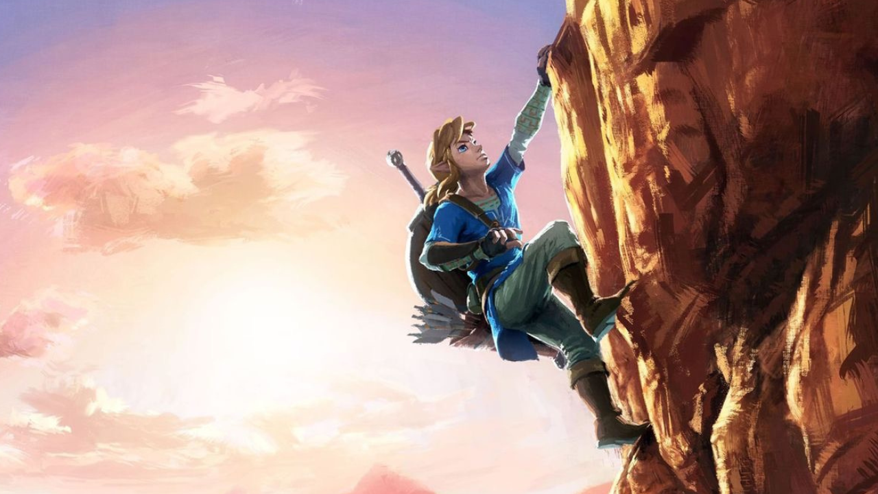 Link climbing strength