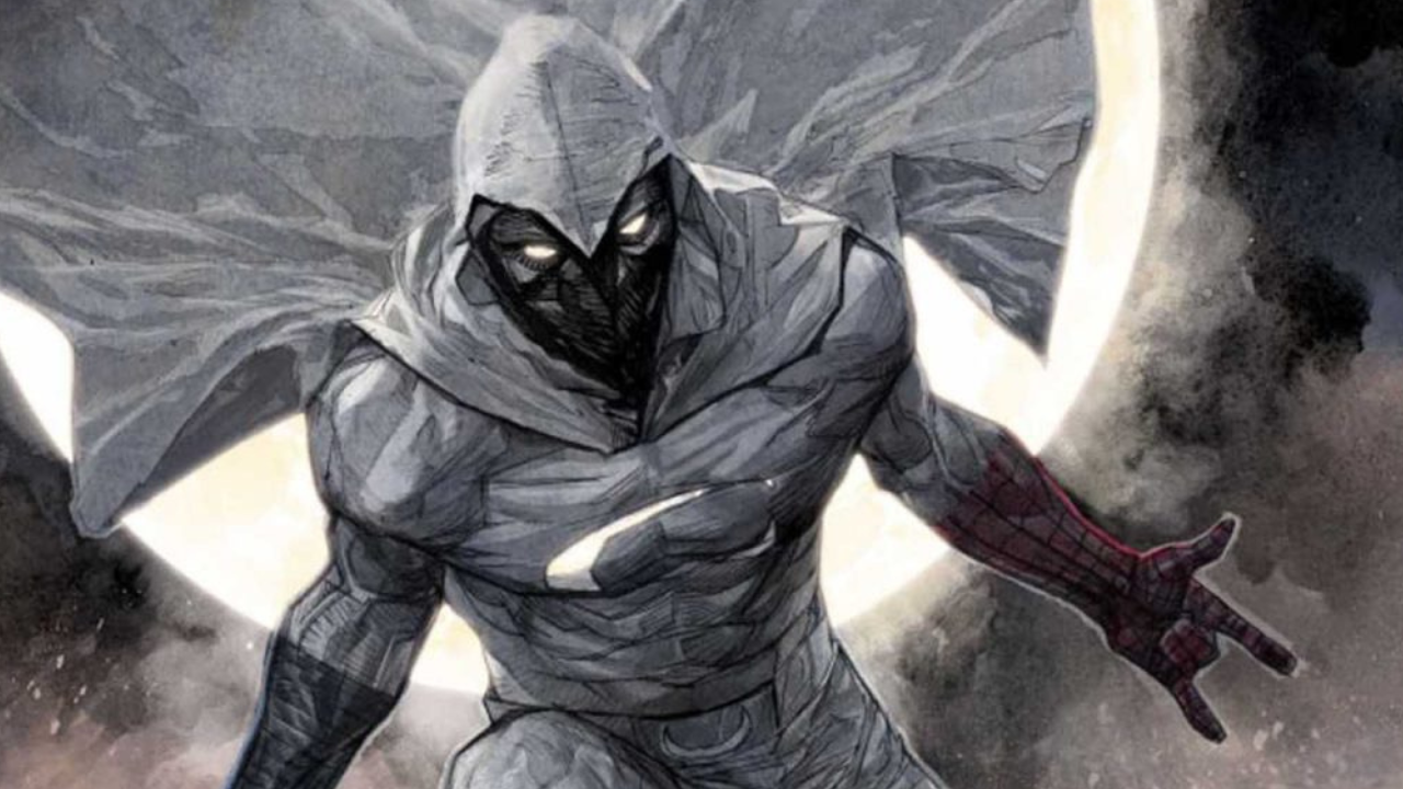 Workout like Moon Knight