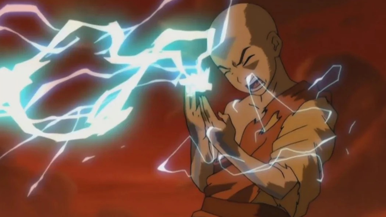 Aang Calisthenics Workout