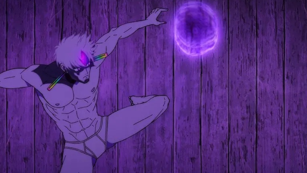 Jiji Evil Eye Workout