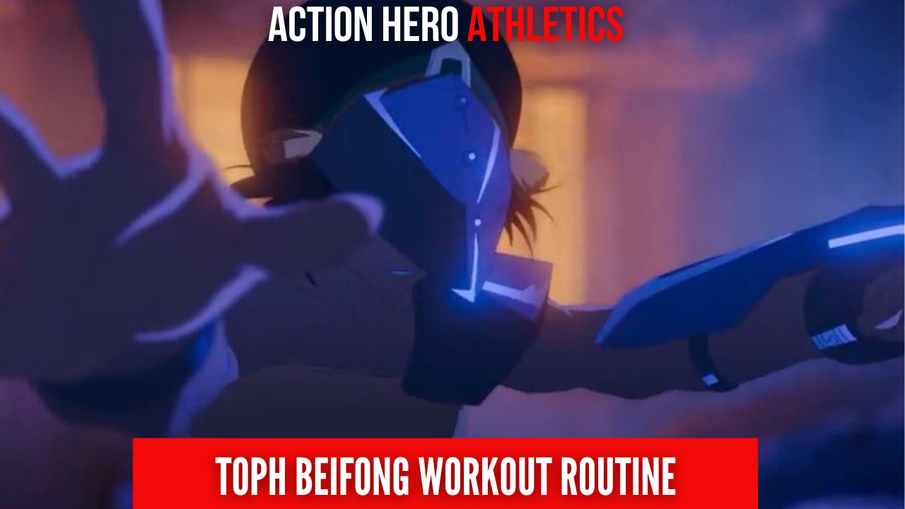 Toph Physique