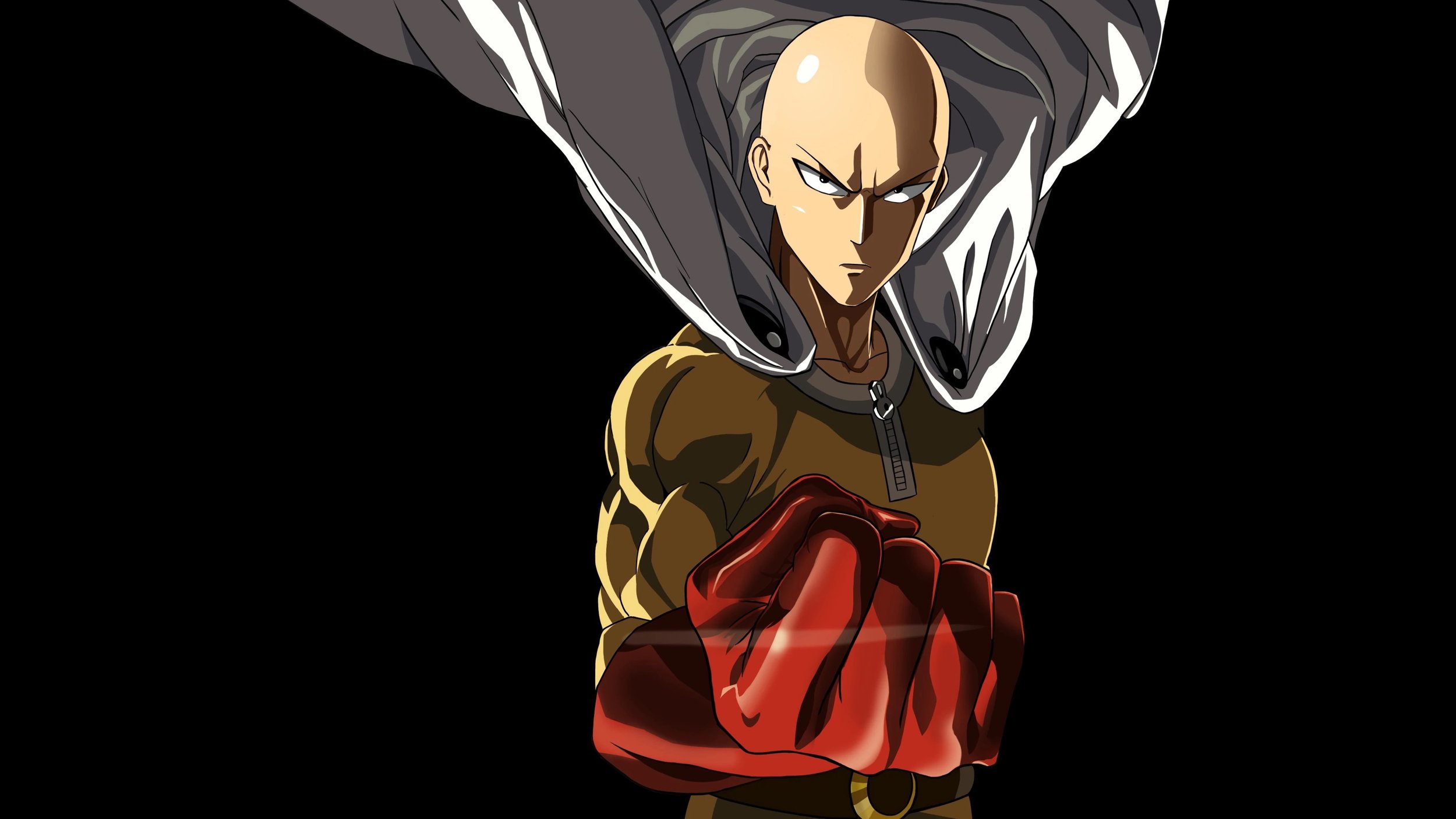 One Punch Man Training Plan Train Like Saitama in Real Life Action Hero Athletics
