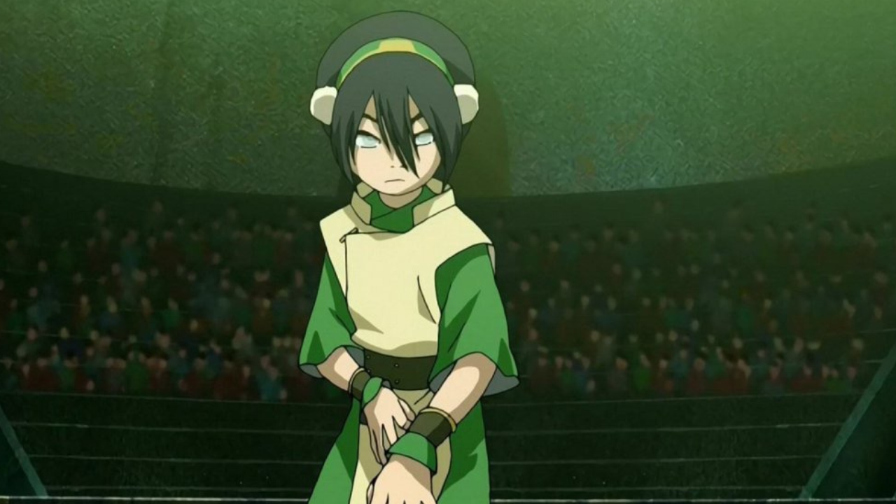 Toph Workout Routine