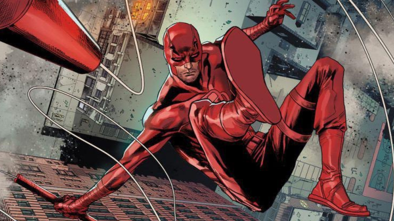 Daredevil Calisthenics