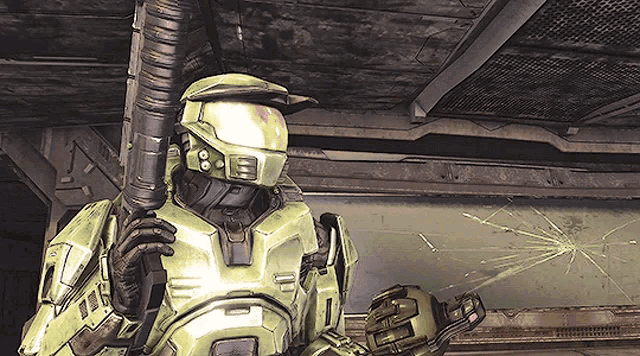 Master Chief Real Life Workout Plan
