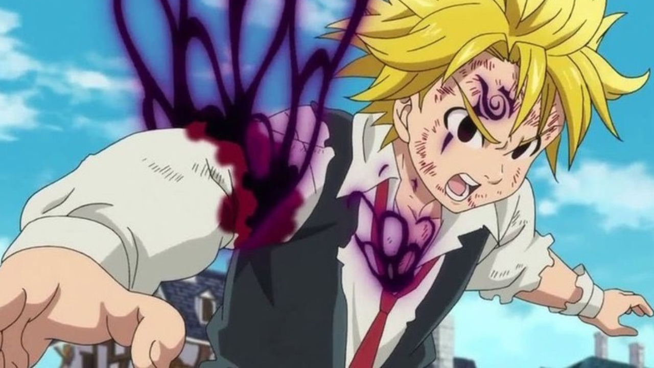 Meliodas Workout Routine