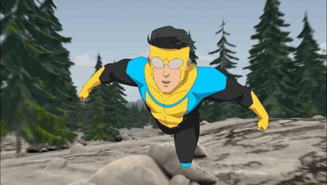 Invincible Calisthenics