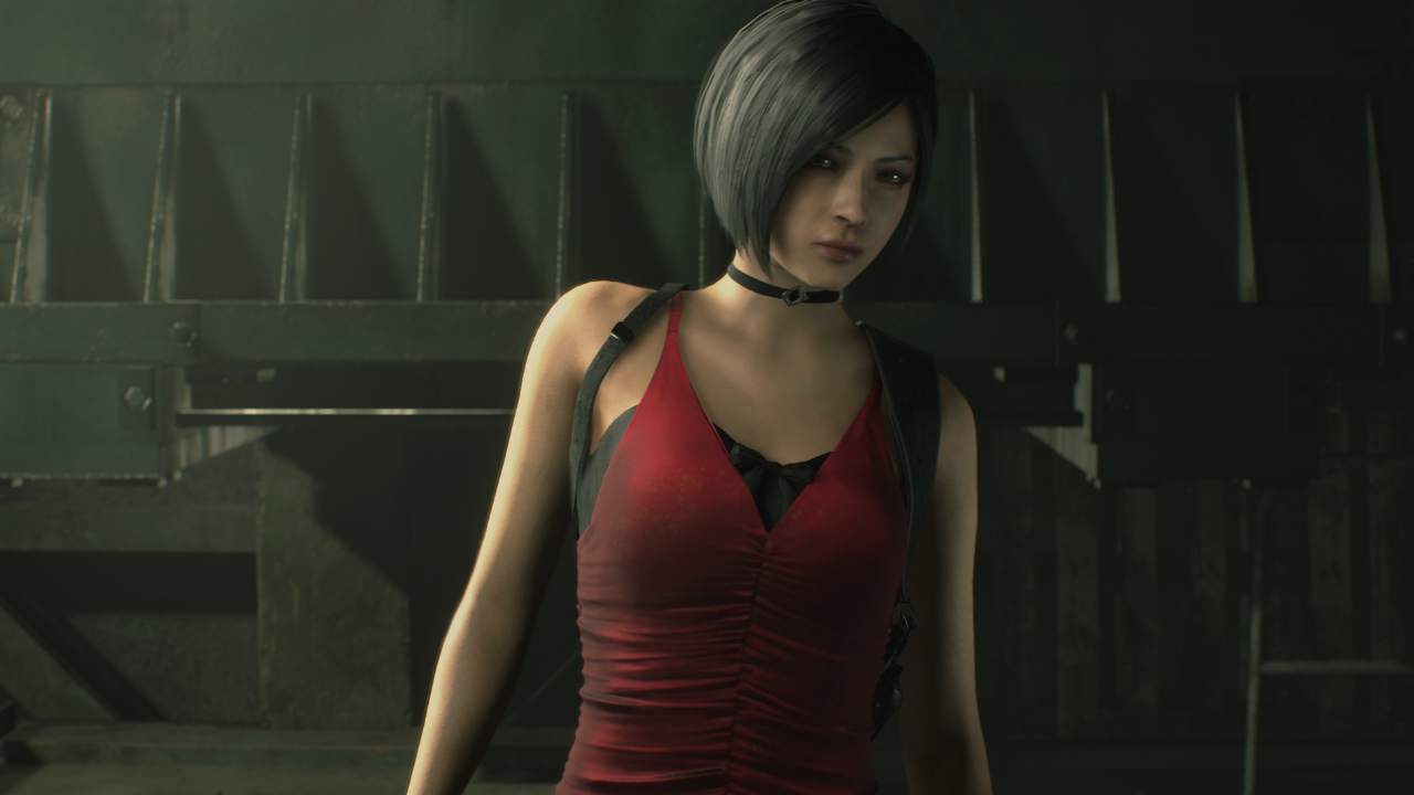 Ada Wong Workout Plan