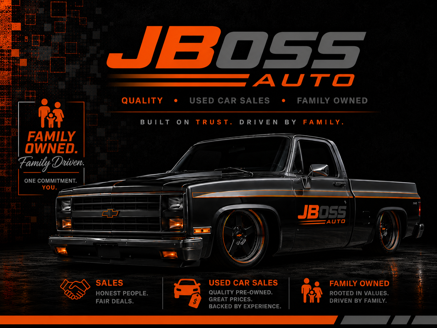 J Boss Auto