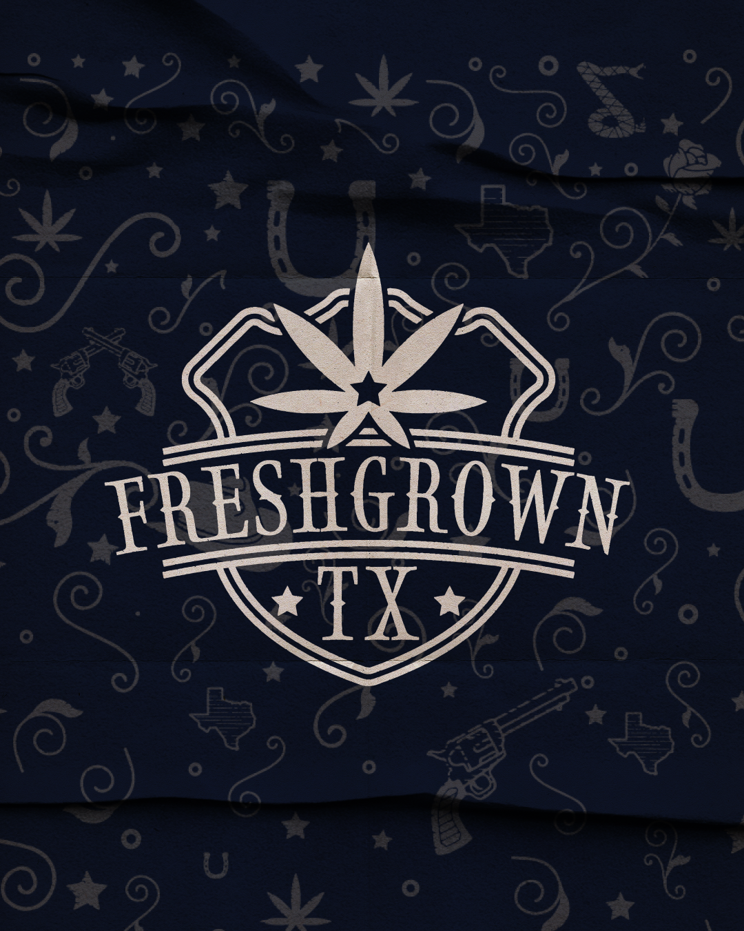 FreshGrown TX <p> Building a regionally themed brand </p>