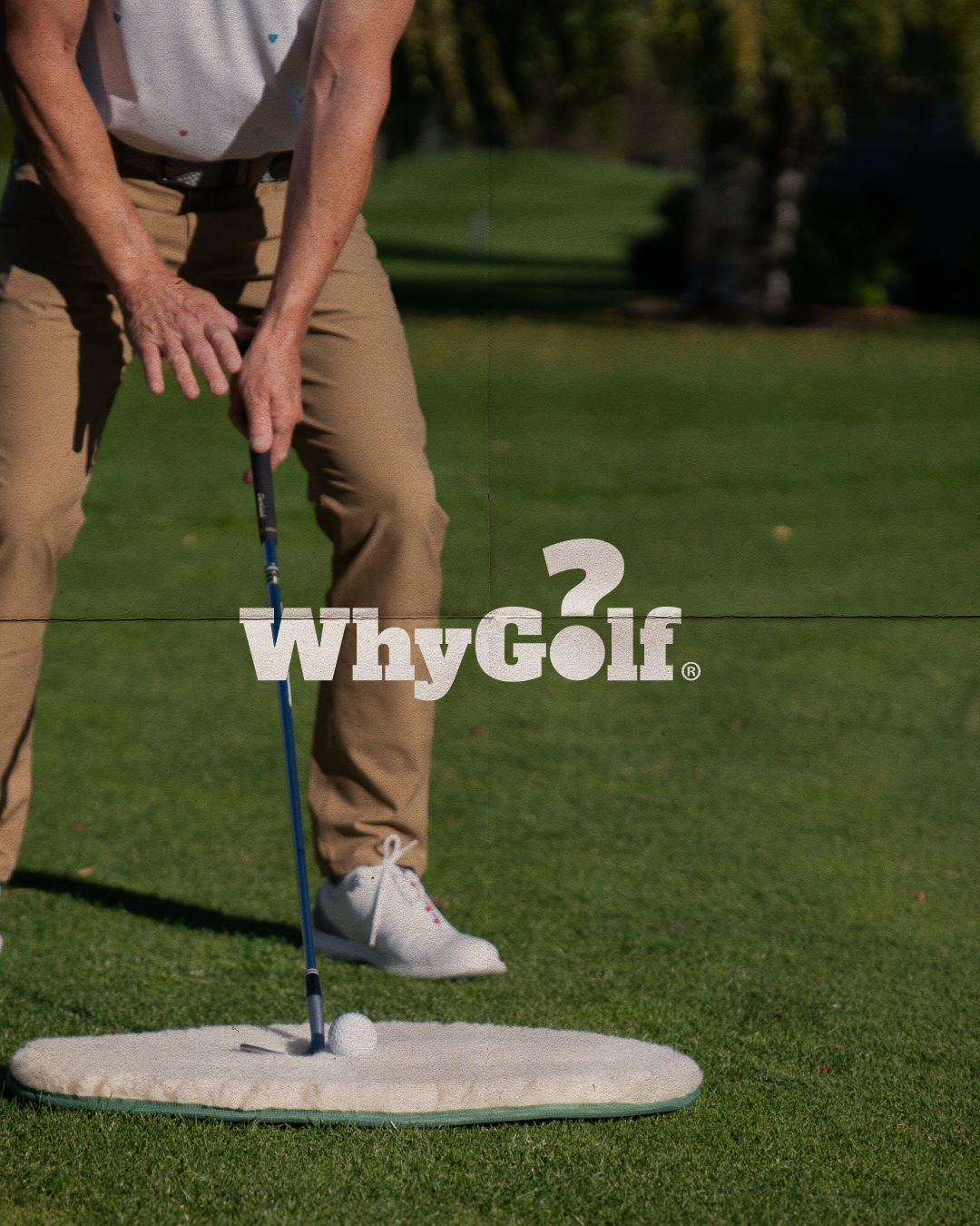 WhyGolf? <p>Helping golfers suck less.</p>