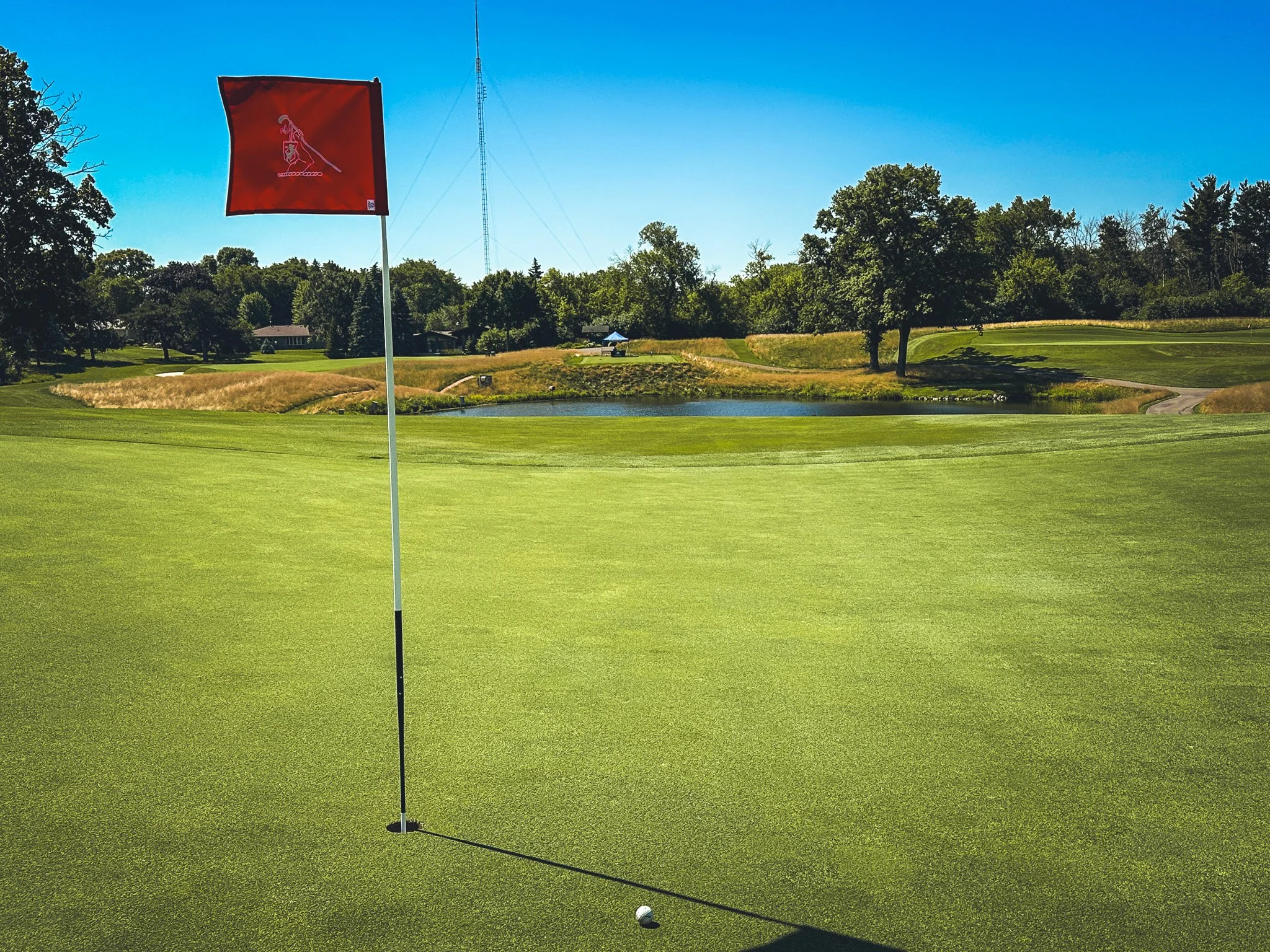 Midlands Country Club Roseville, MN SVL