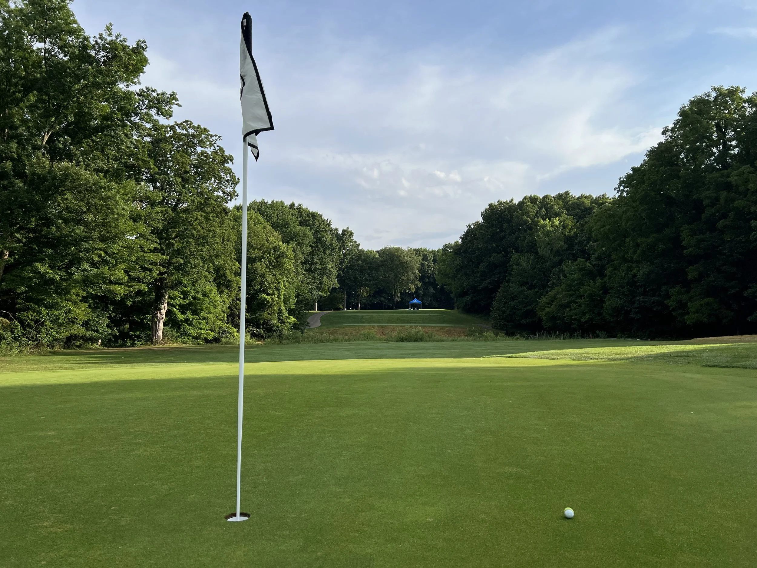 Thornapple Bon Fire Air Golf Outing