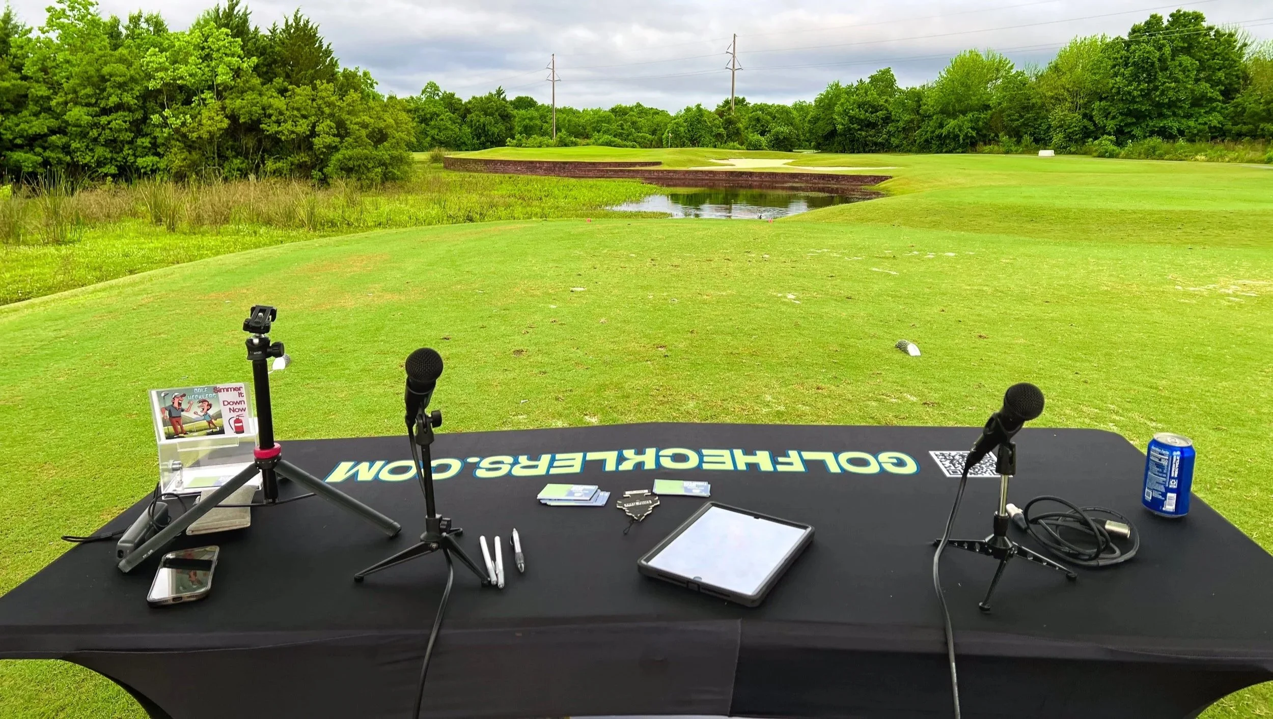 Lafayette, LA, Golf Hecklers, Golf entertainment, Golf Outing
