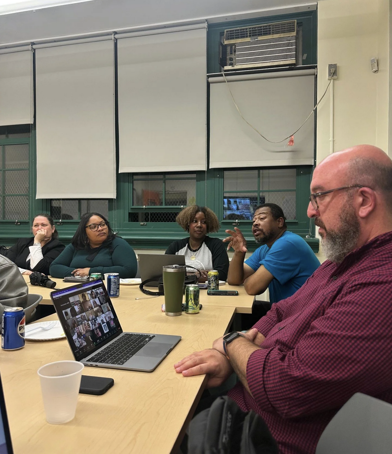 CEC 13 General and Business Meeting - May 19, 2026