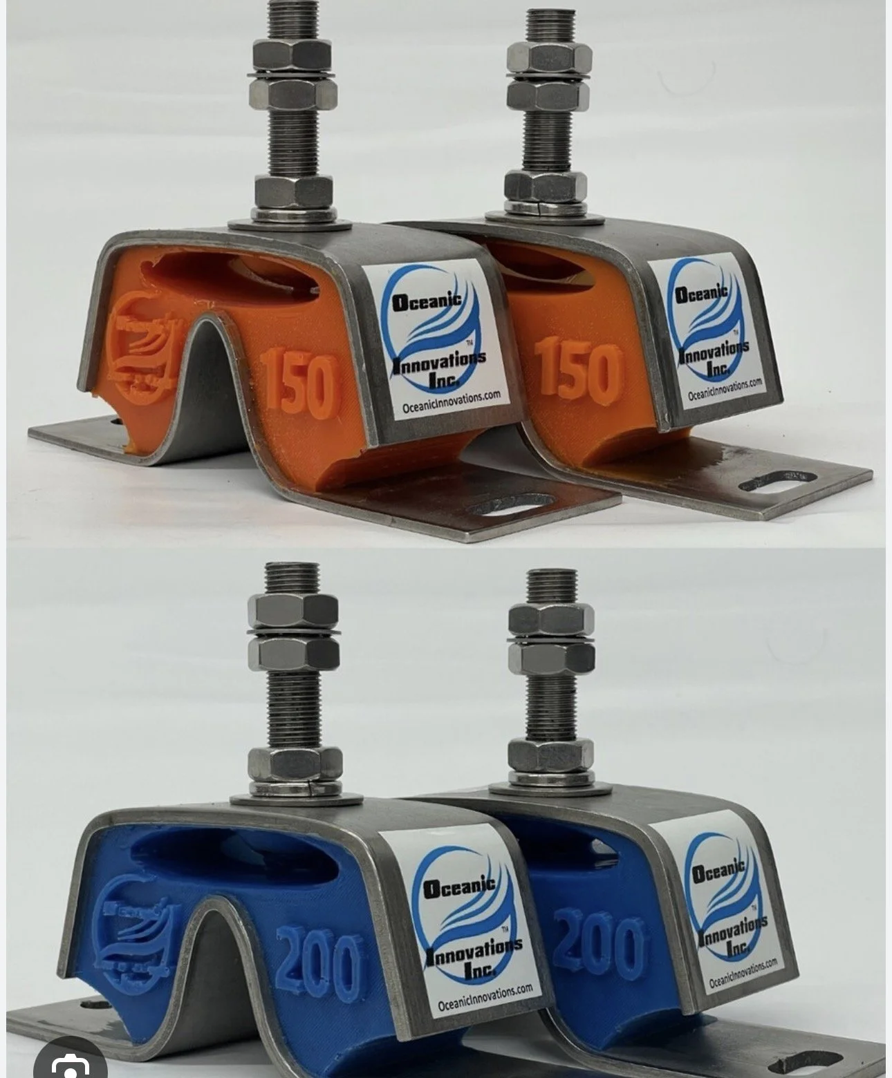 what the new engine mounts look like