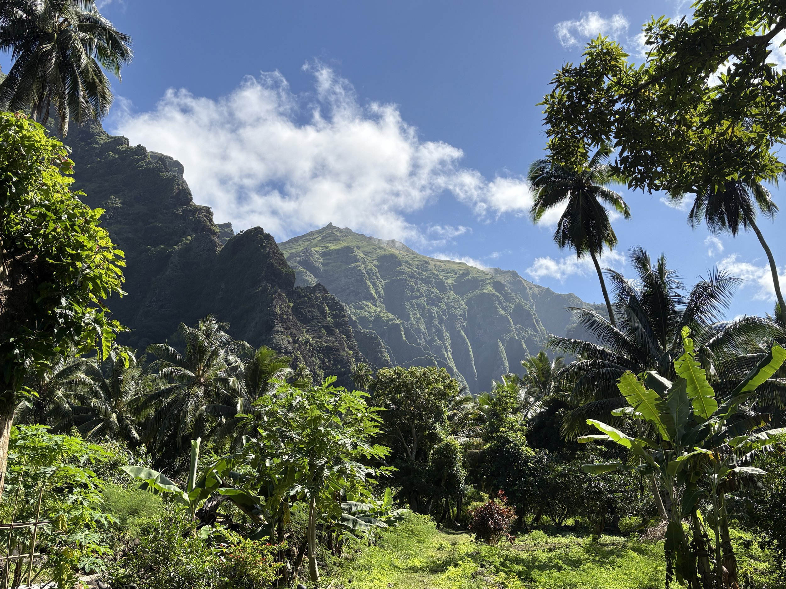 Is this the most beautiful place we have ever been?
