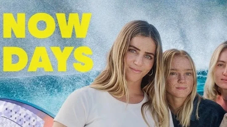 Now Days Surf Film